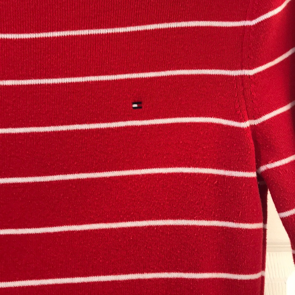 Womens Tommy Hilfiger Sweater - Picture 2 of 5